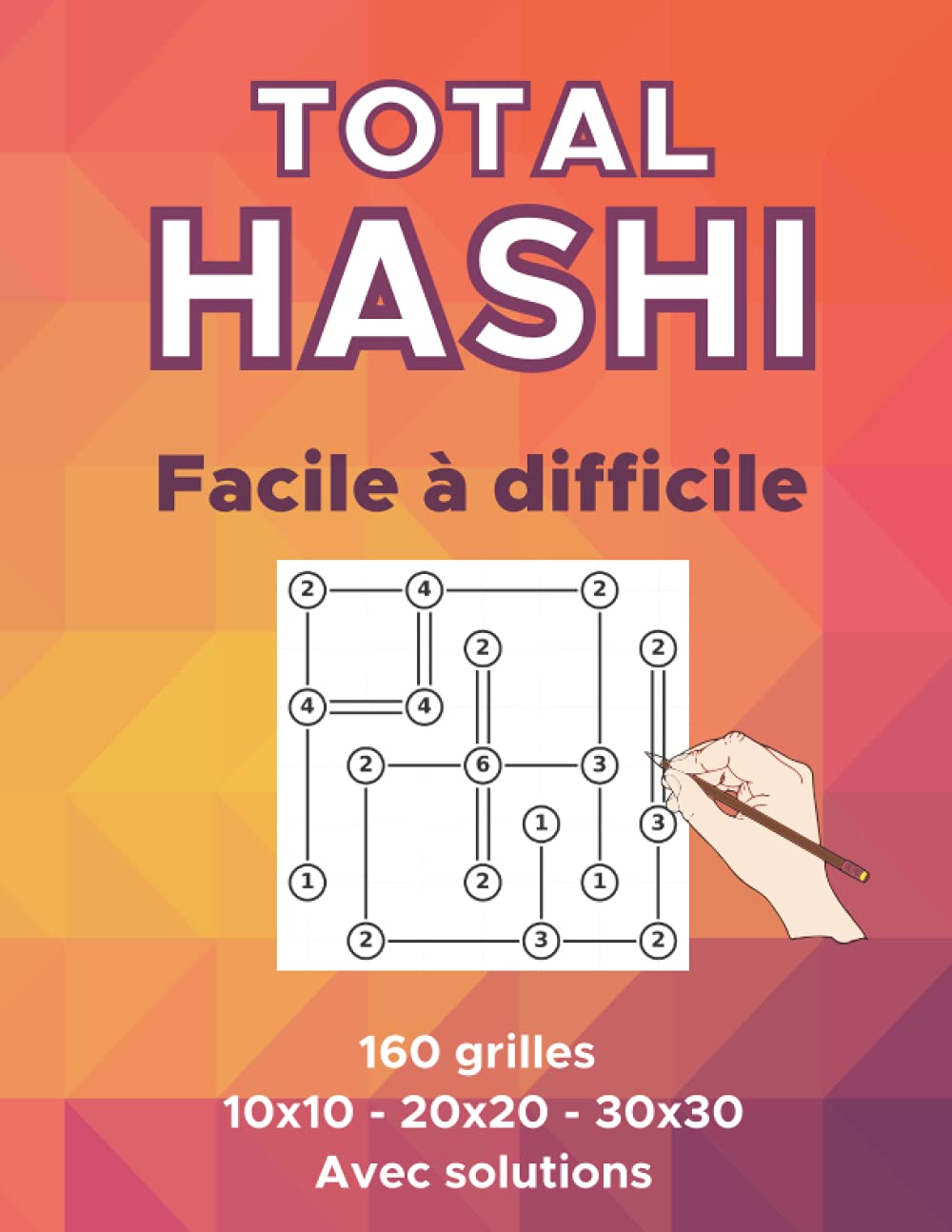 Couverture du livre Total Hashi